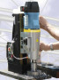 Magnetni vrtalni stroj MAGPRO 120/4S, v PVC kovčku, konus v pinoli MK 3