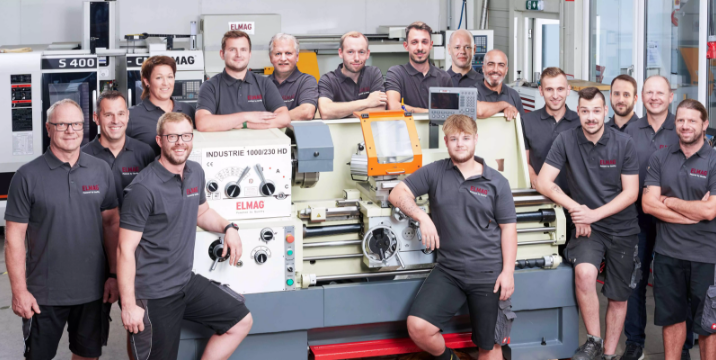 ELMAG ekipa