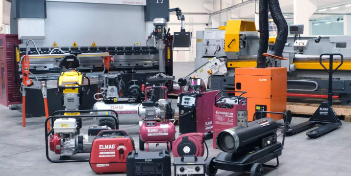 ELMAG kakovost