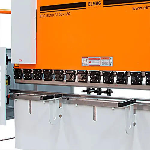 Stroji za obdelavo pločevine