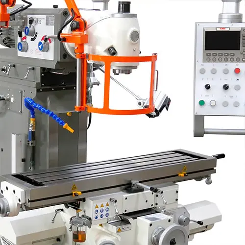 Vrtalno‑rezkalni stroji