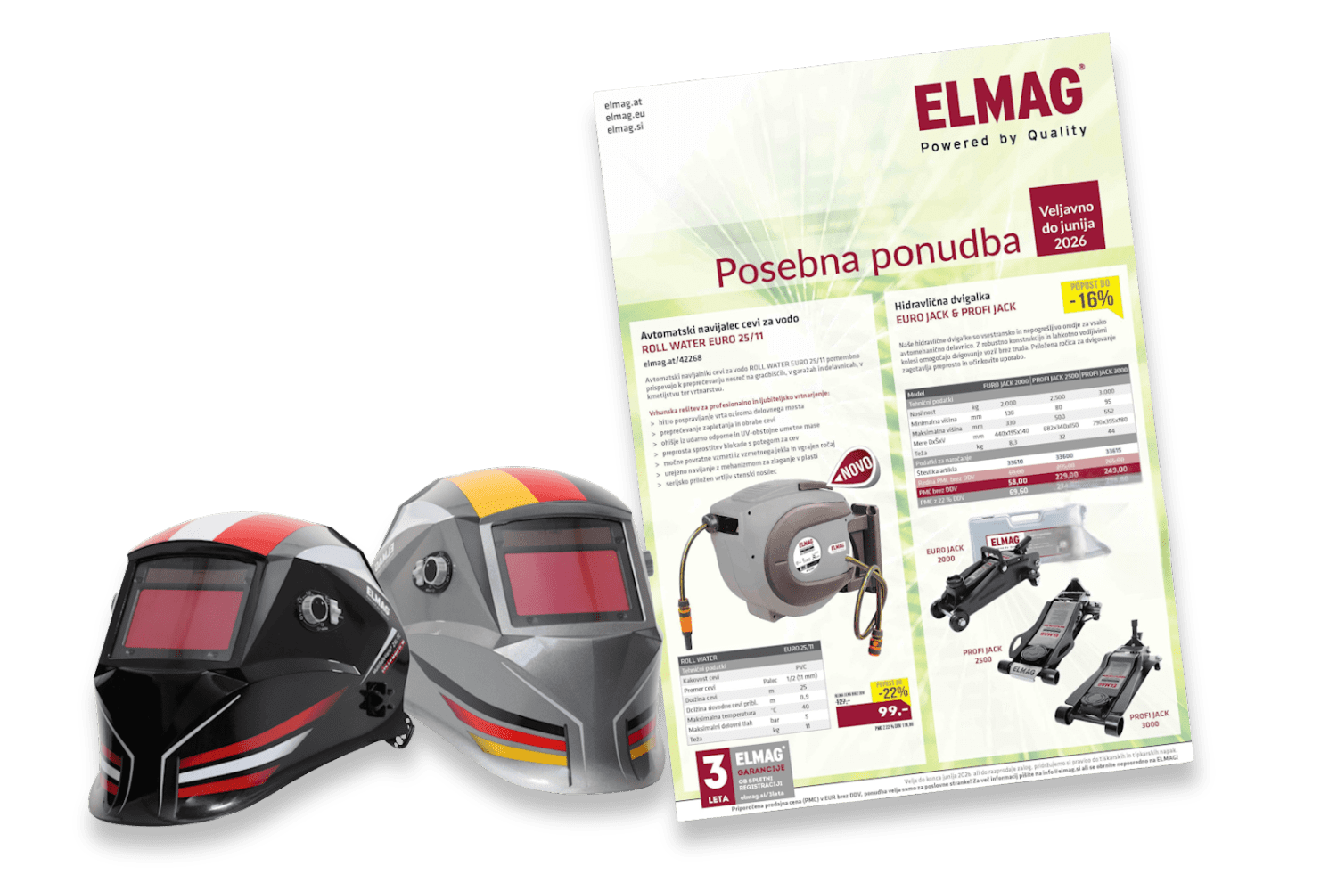 ELMAG Highlights